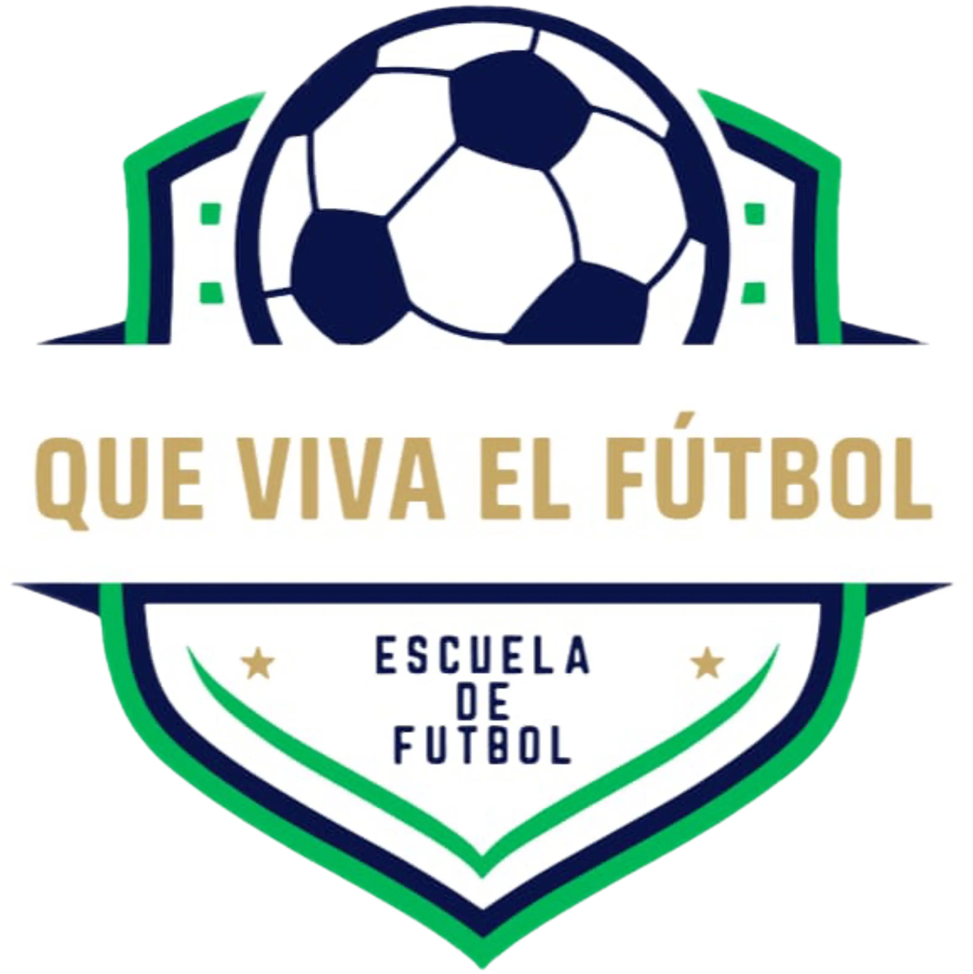 Que Viva El Futbol "Azul"